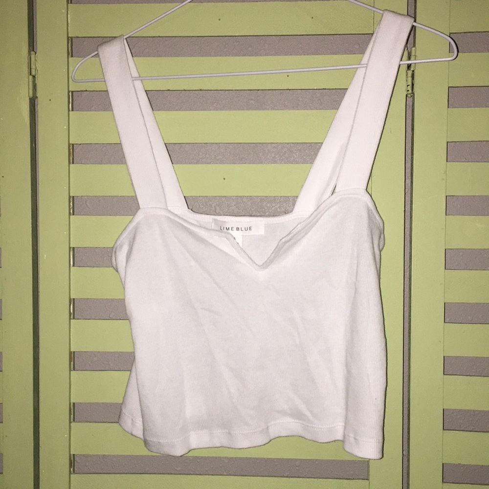 Crop top from Dry Goods